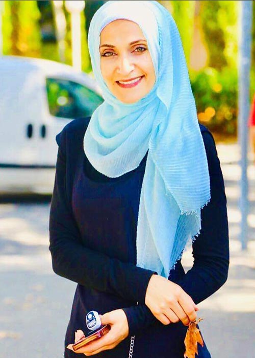 Dania Al Assadi - Public Relations Manager