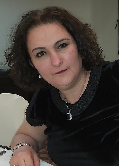 Ruba Al Bataineh, DTM Arabic Committe Chair