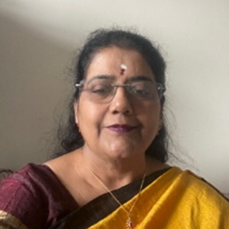 Karpagalakshmi Gurumurthy, DTM Language Chair