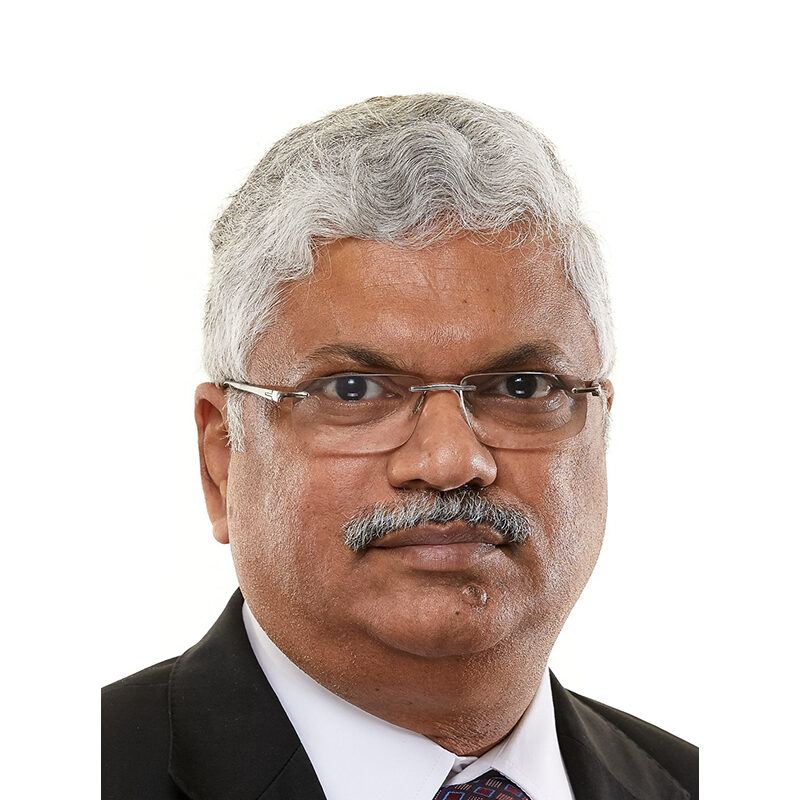 Ramesh Anantharaman, DTM Alignment Chair