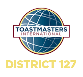 Toastmasters 127