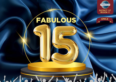 Fabulous 15