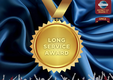 Long Service Award