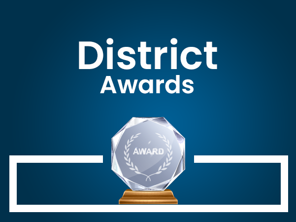District Awards