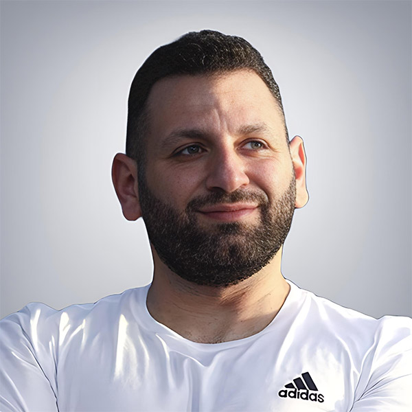 TM Patrick Bejjani