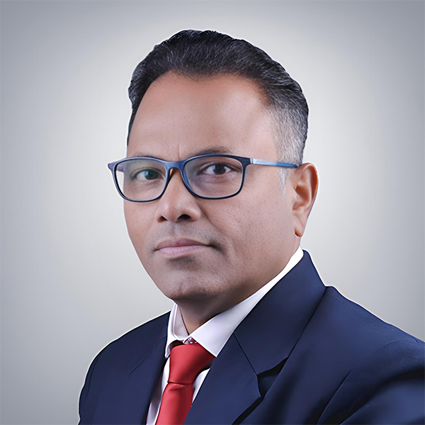 DTM Anup Hegde