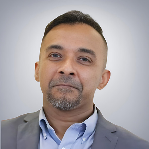 Hashim Haleem, DTM