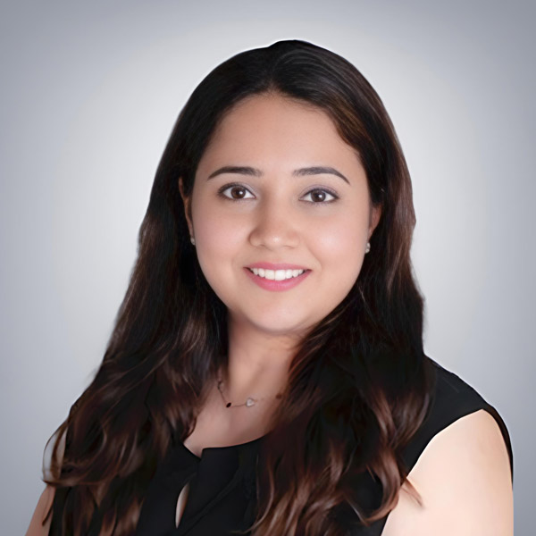 Jinal Gandhi