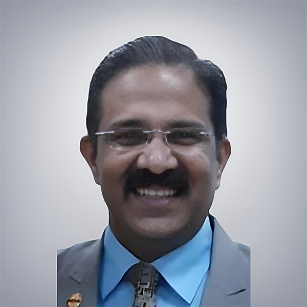 DTM Ramesh Menon