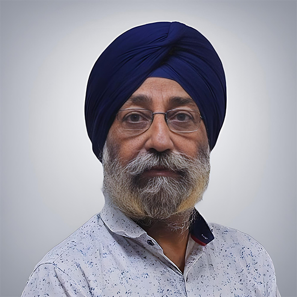 DTM Raminder Singh
