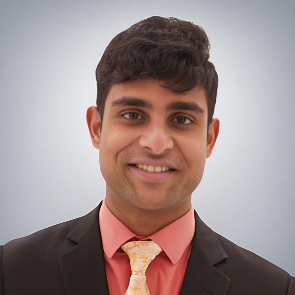 TM Shreyas Pillai