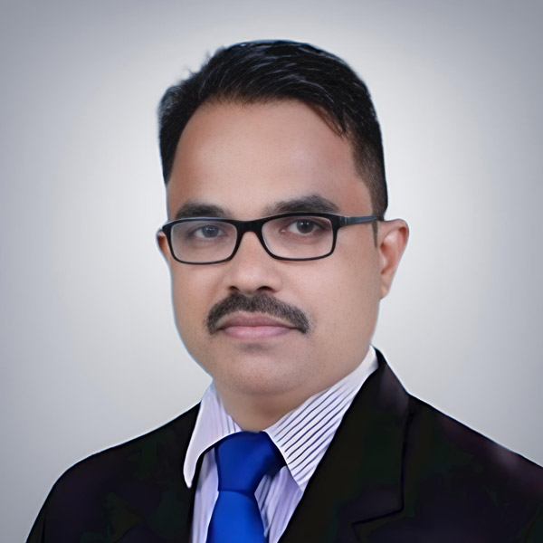 Unnikrishnan VR, DTM