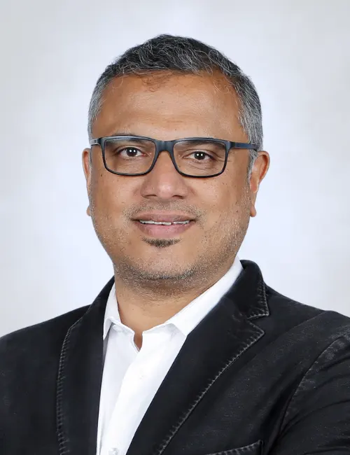 Harish Krishnan, DTM